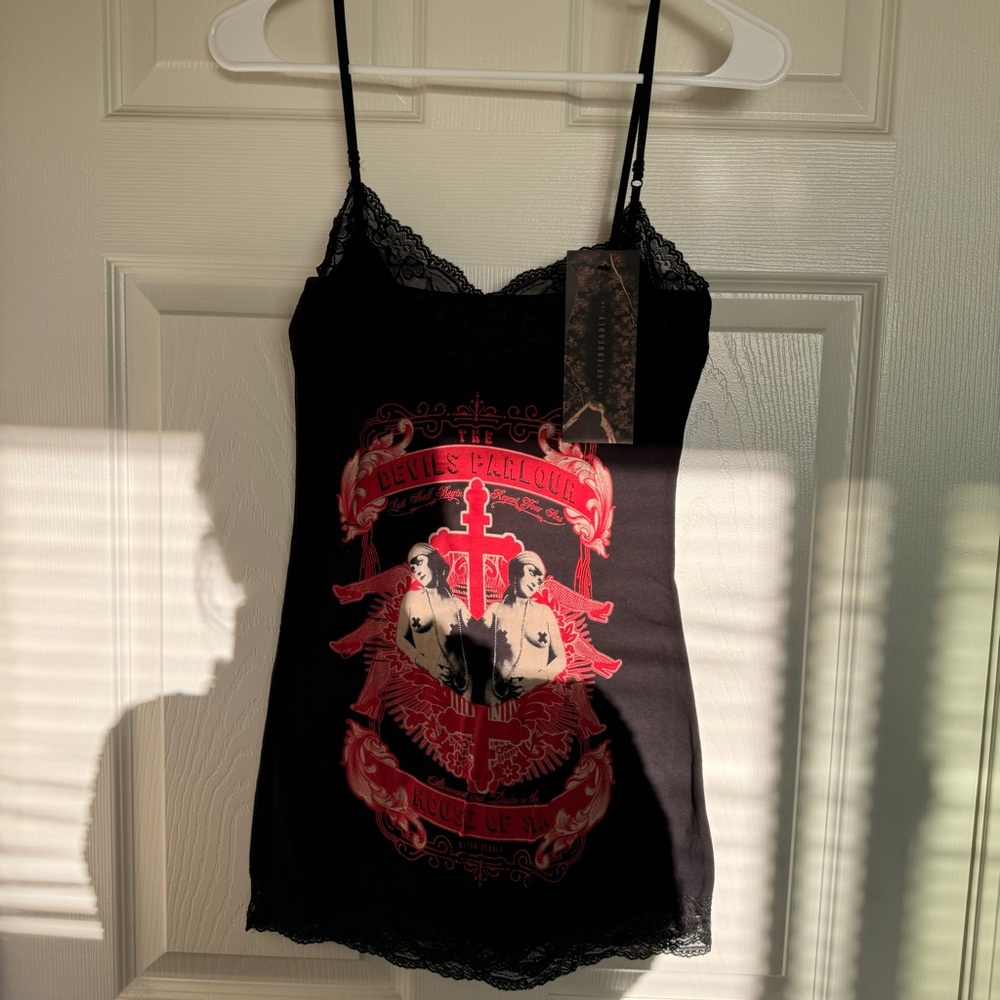 Se7en Deadly Cami Dress